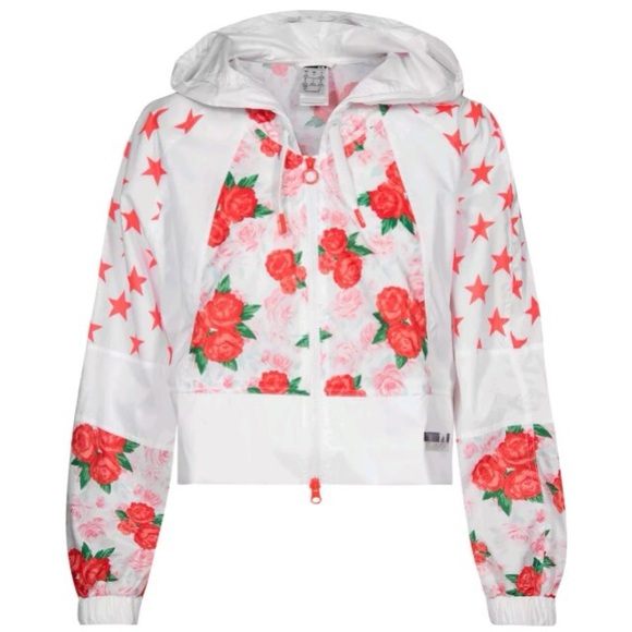 Adidas by Stella McCartney Jackets & Blazers - Stella McCartney for Adidas | ROSE CLIMASTORM JACKET | Size Medium